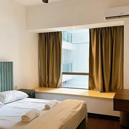 R&F Princess Cove By Cactus Homestay Johor Bahru Exterior photo