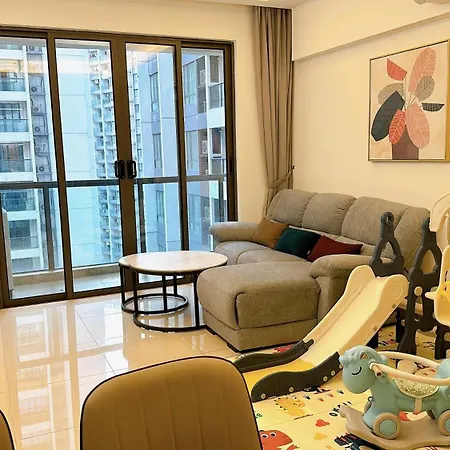 R&F Princess Cove By Cactus Homestay Johor Bahru Exterior photo