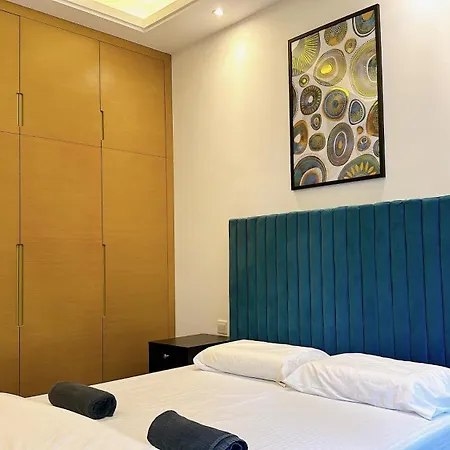 R&F Princess Cove By Cactus Homestay Johor Bahru Exterior photo