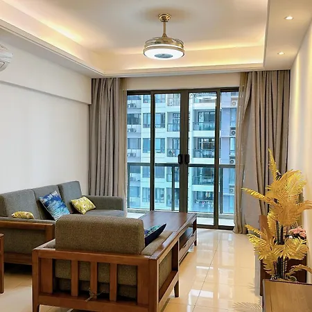R&F Princess Cove By Cactus Homestay Johor Bahru Exterior photo