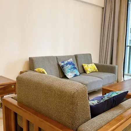 R&F Princess Cove By Cactus Homestay Johor Bahru Exterior photo