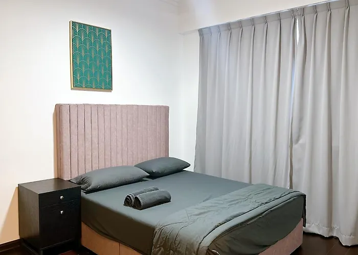R&F Princess Cove By Cactus Homestay