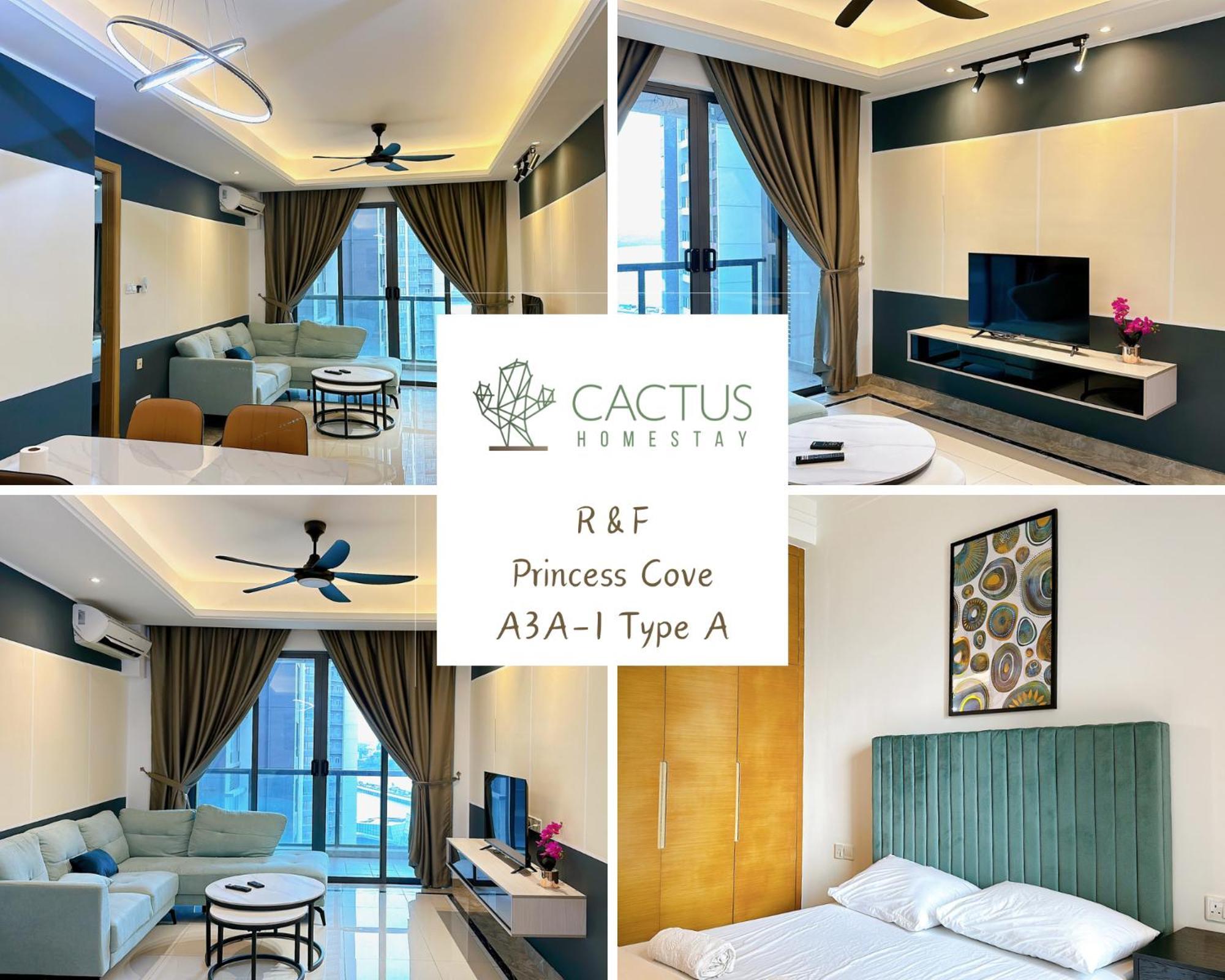 R&f Princess Cove By Cactus Apartment *