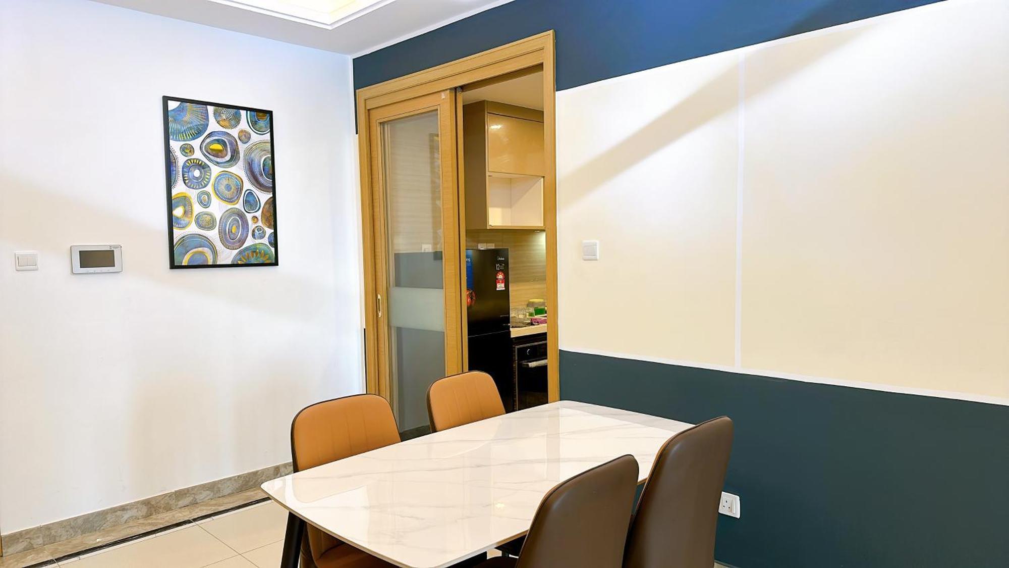 R&f Princess Cove By Cactus Apartment Johor Bahru