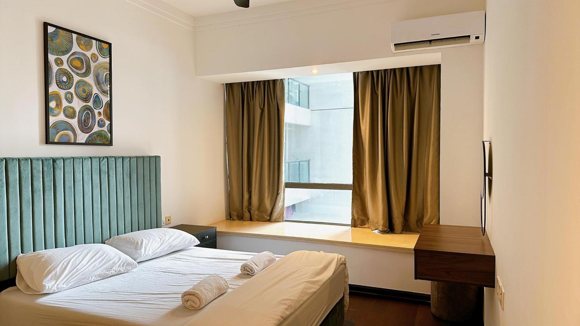 Apartment R&f Princess Cove By Cactus Johor Bahru