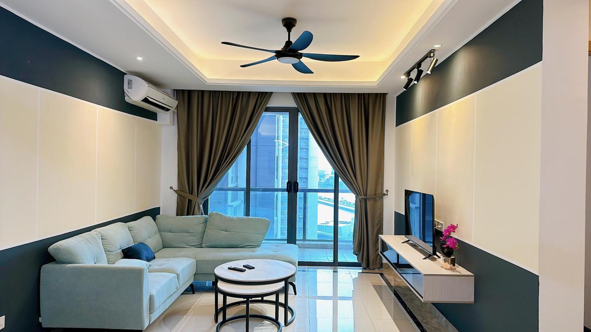 R&f Princess Cove By Cactus Johor Bahru