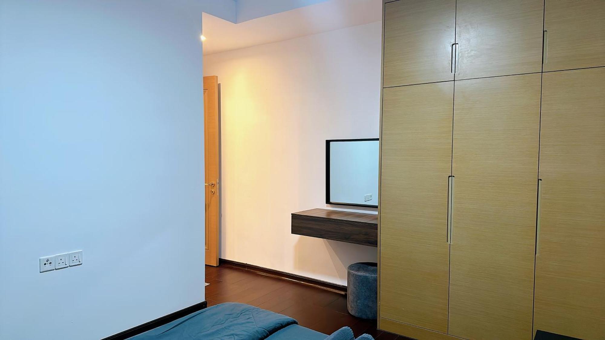 R&f Princess Cove By Cactus Apartment Johor Bahru
