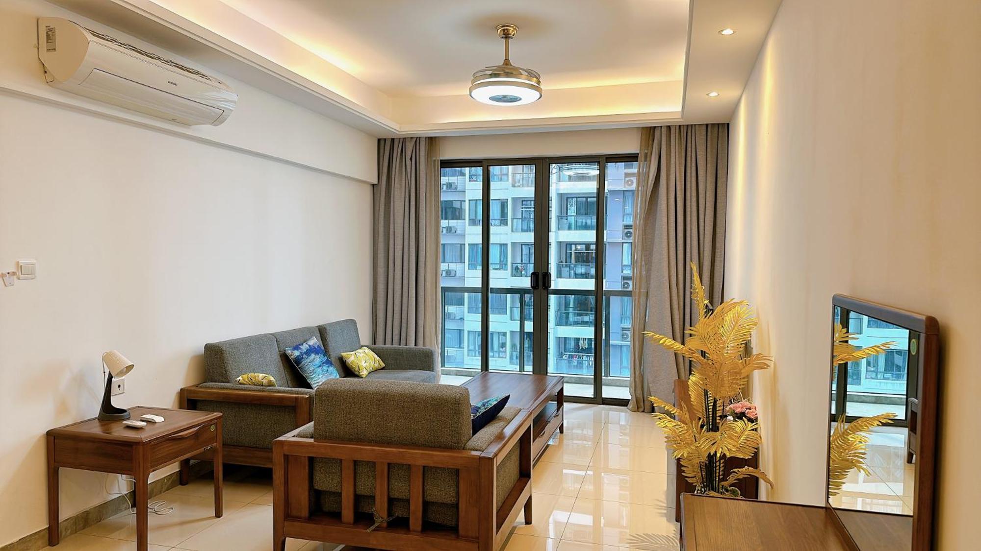Apartment R&f Princess Cove By Cactus Johor Bahru
