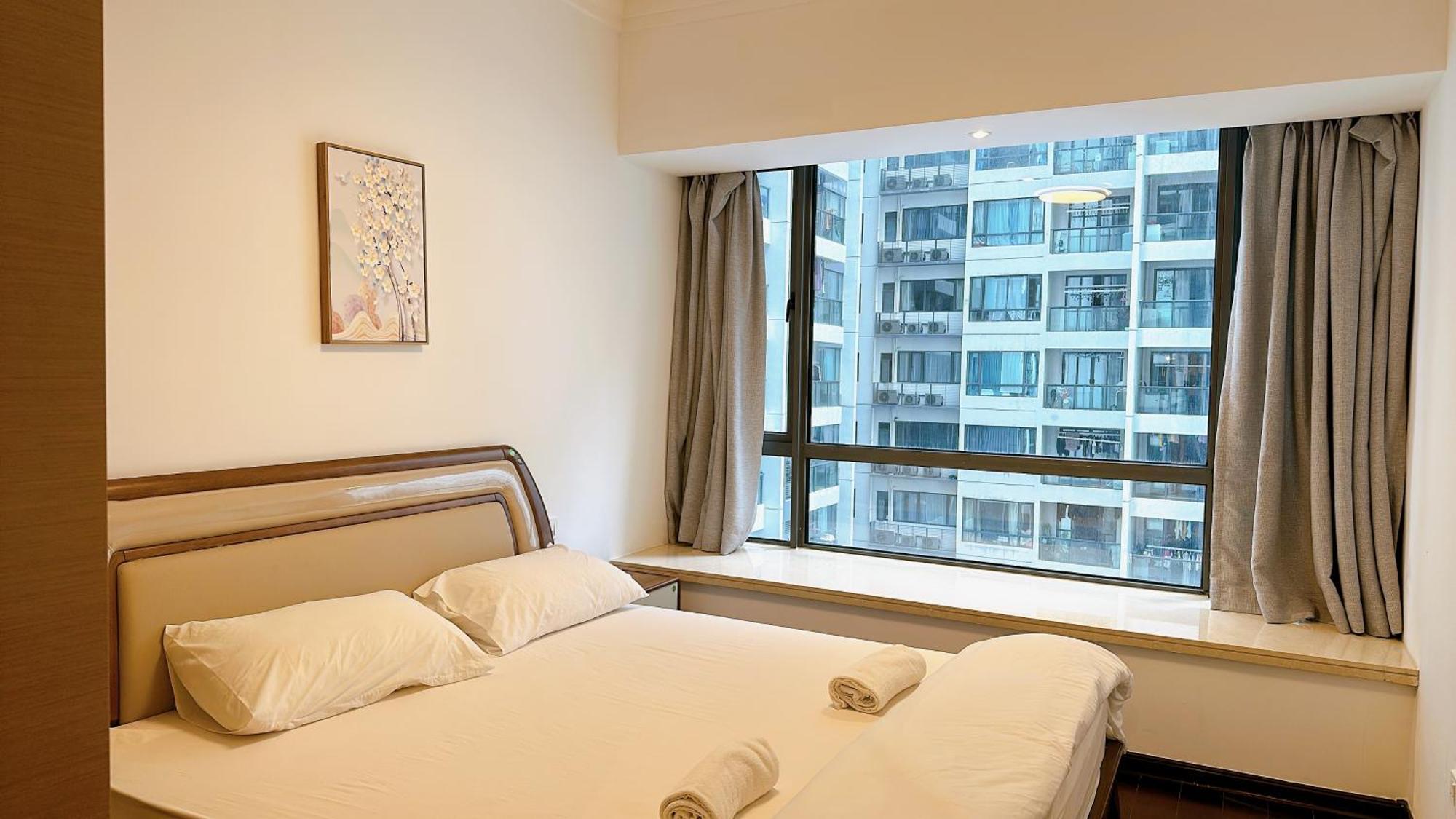 R&f Princess Cove By Cactus Apartment Johor Bahru
